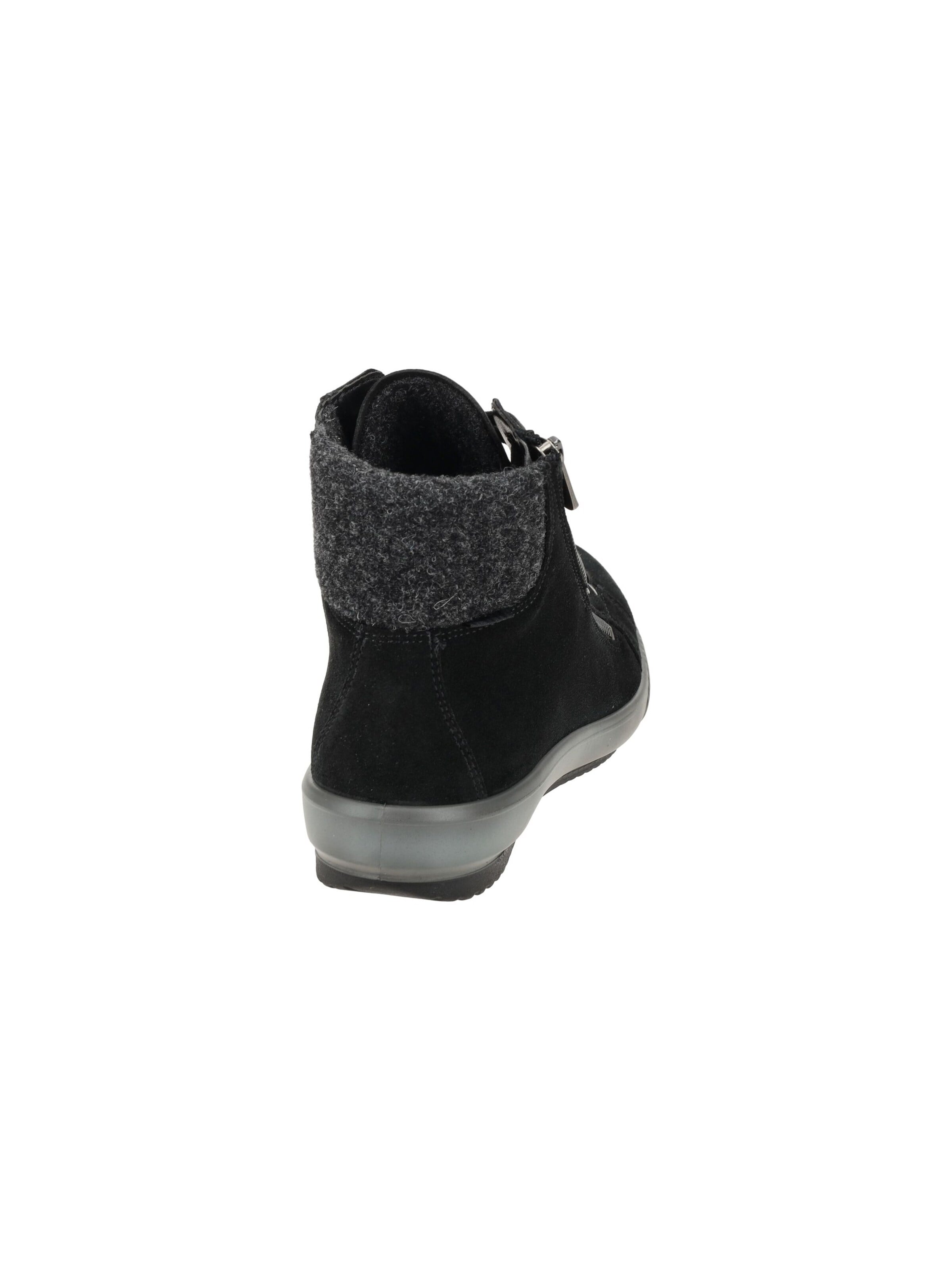 Legero Boots‌‌‌‌‌‌‌‌ in Schwarz
