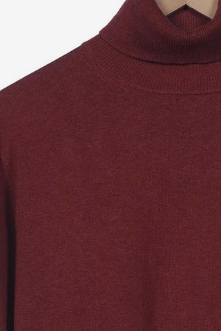 BASEFIELD Pullover M in Rot
