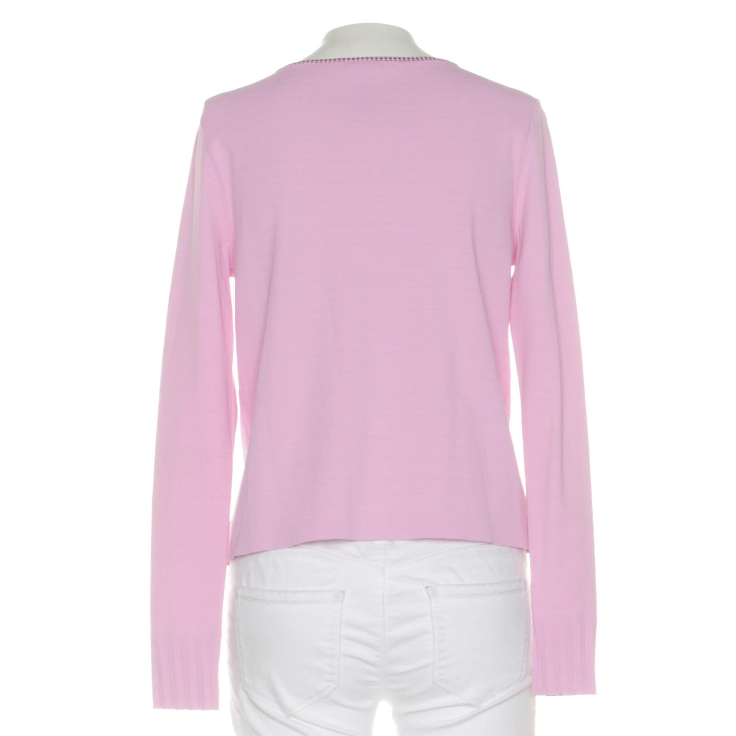 Marc Cain Pullover / Strickjacke S in Pink