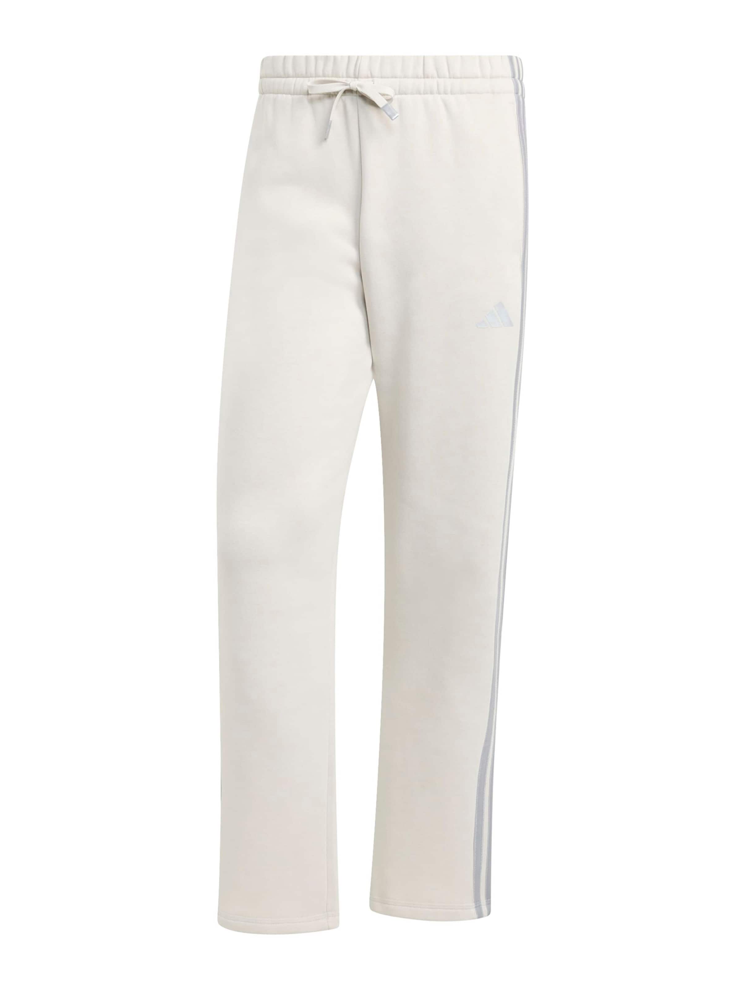 Regular Pantaloni sport 'Holiday' de la ADIDAS SPORTSWEAR pe bej: față