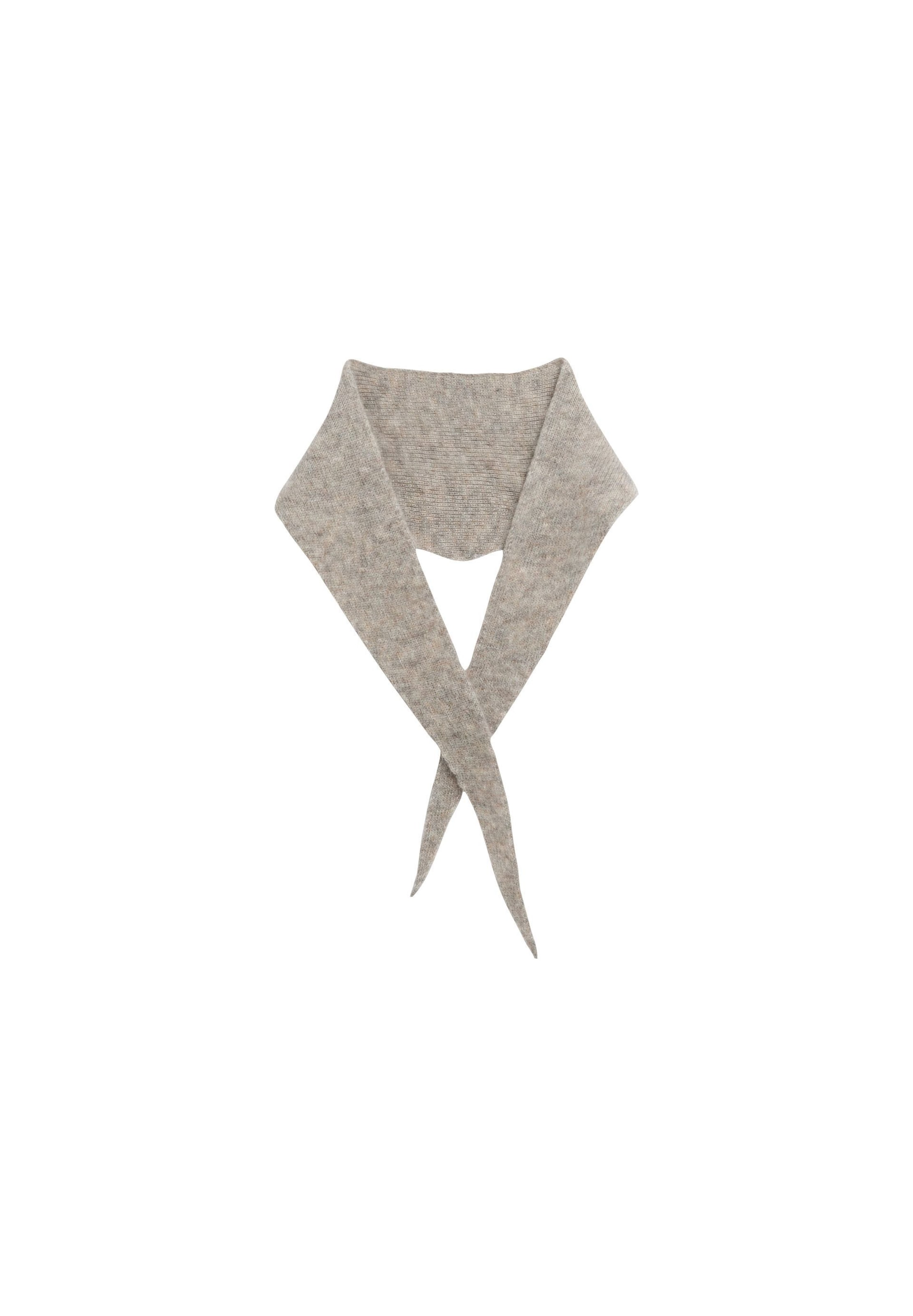 ARMEDANGELS Schal in Beige: Vorderseite
