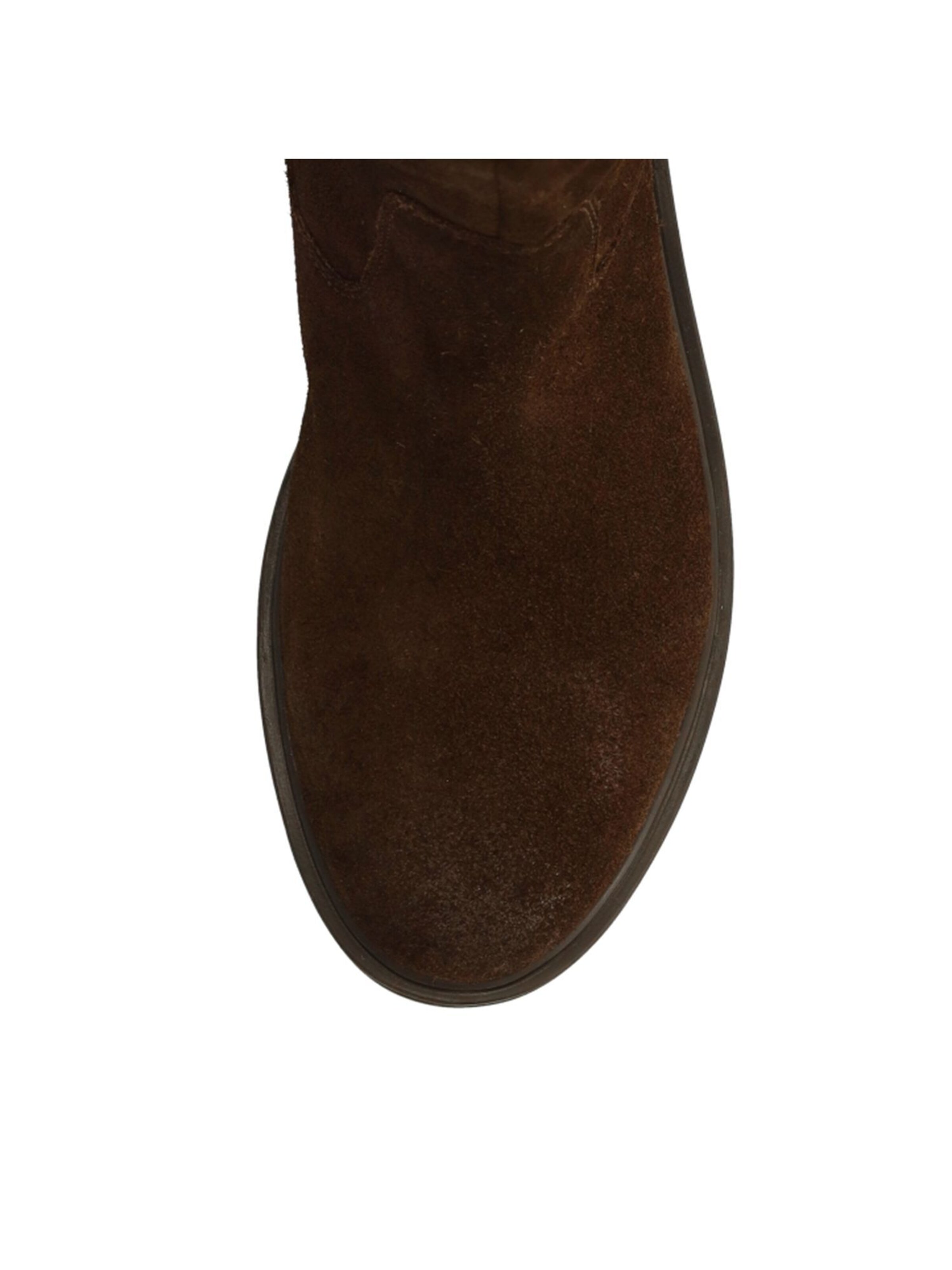 SACHA Enkellaarsjes in Bruin