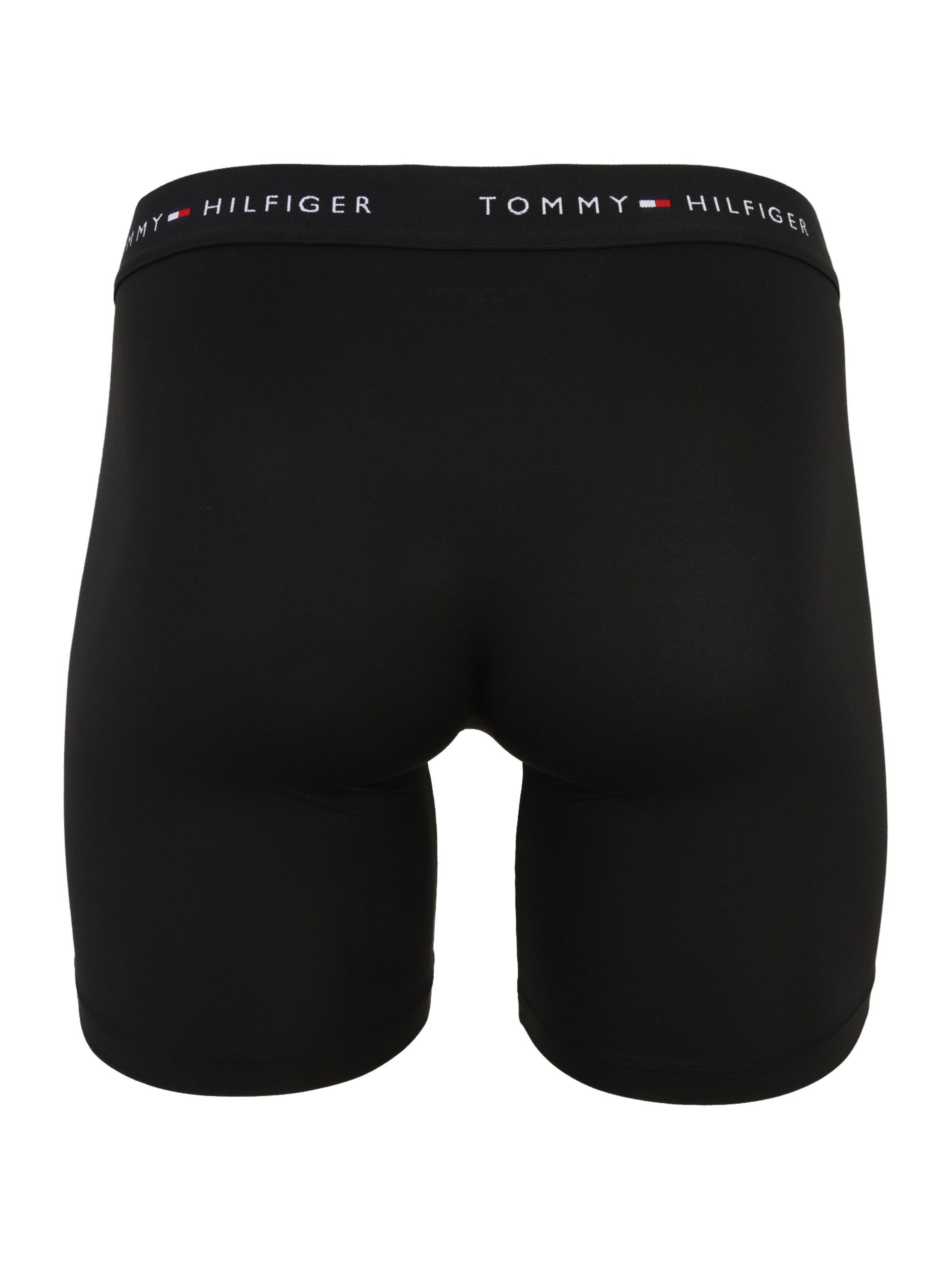Tommy Hilfiger Underwear Bokserishortsit värissä musta