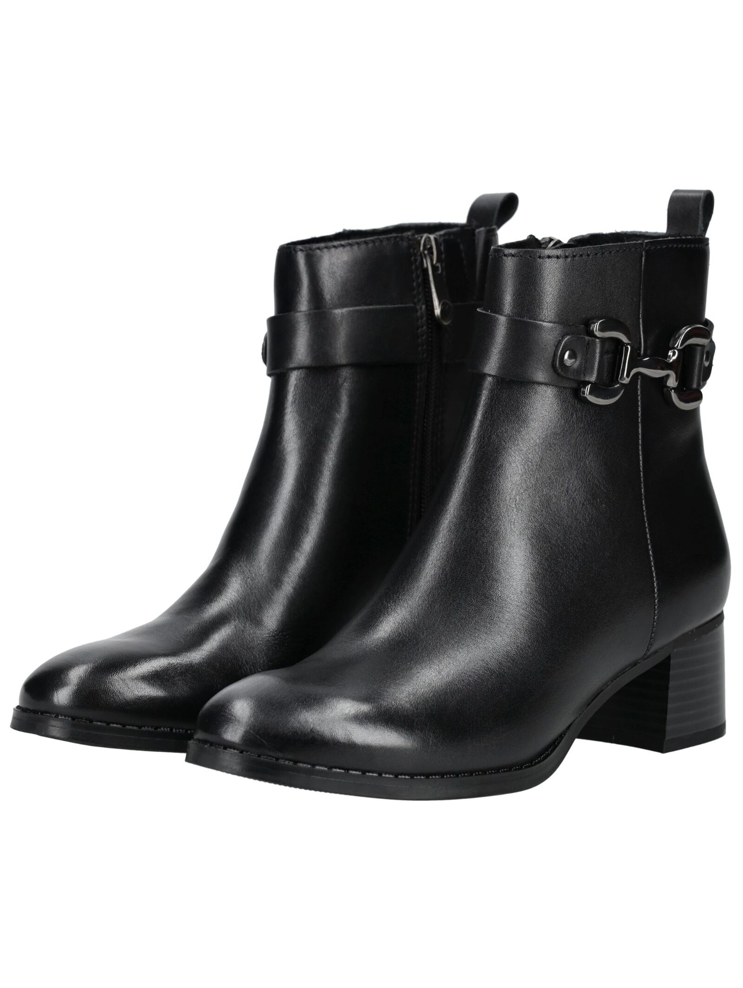 MARCO TOZZI Bootie in Black