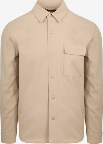Suitable Tussenjas in Beige: voorkant