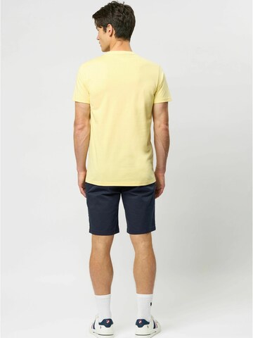 U.S. POLO ASSN. Bluser & t-shirts 'Cem' i gul