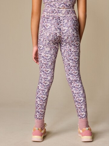 Skinny Leggings Next en violet