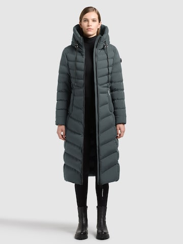 khujo Winter coat 'Ingram6' in Grey