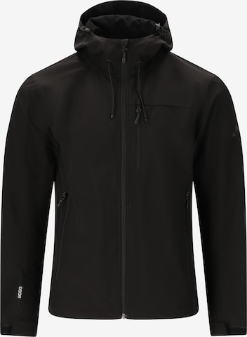 Whistler Tussenjas 'Rodney V2' in Zwart: voorkant