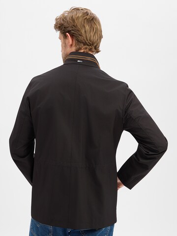 bugatti Between-Season Jacket in Black