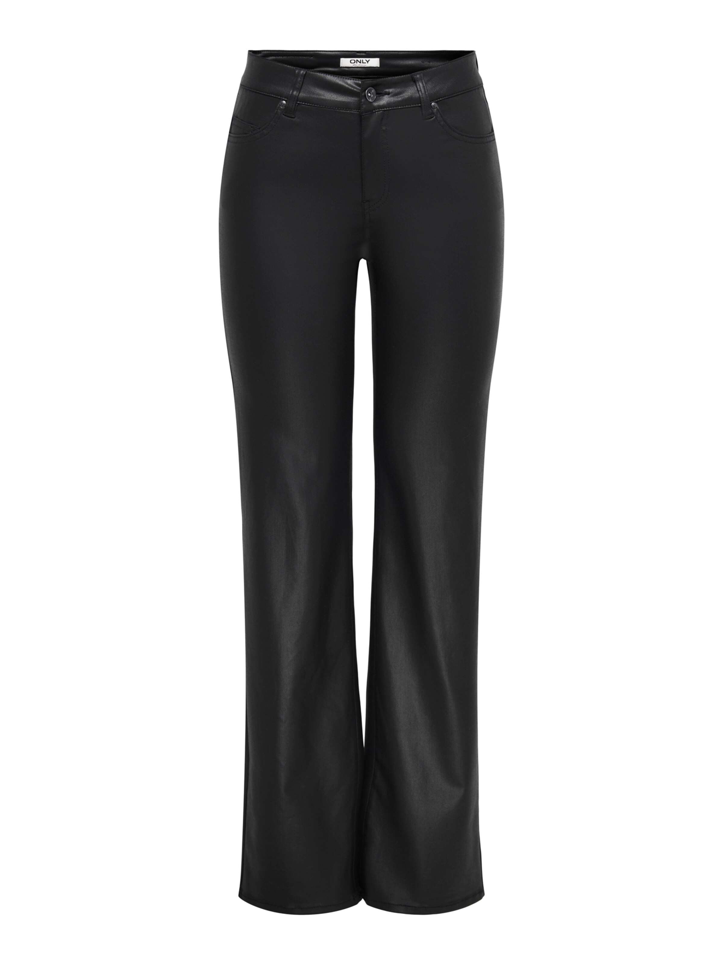 Regular Jean 'ONLBLUSH' Only Tall en noir : devant