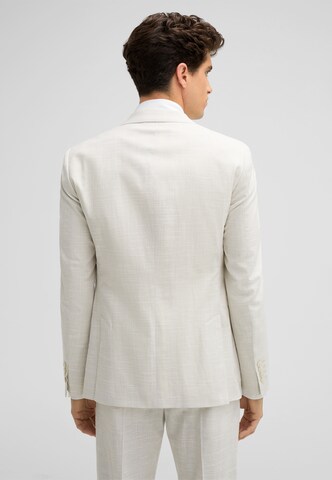 STRELLSON Slim fit Colbert 'Arndt2' in Wit