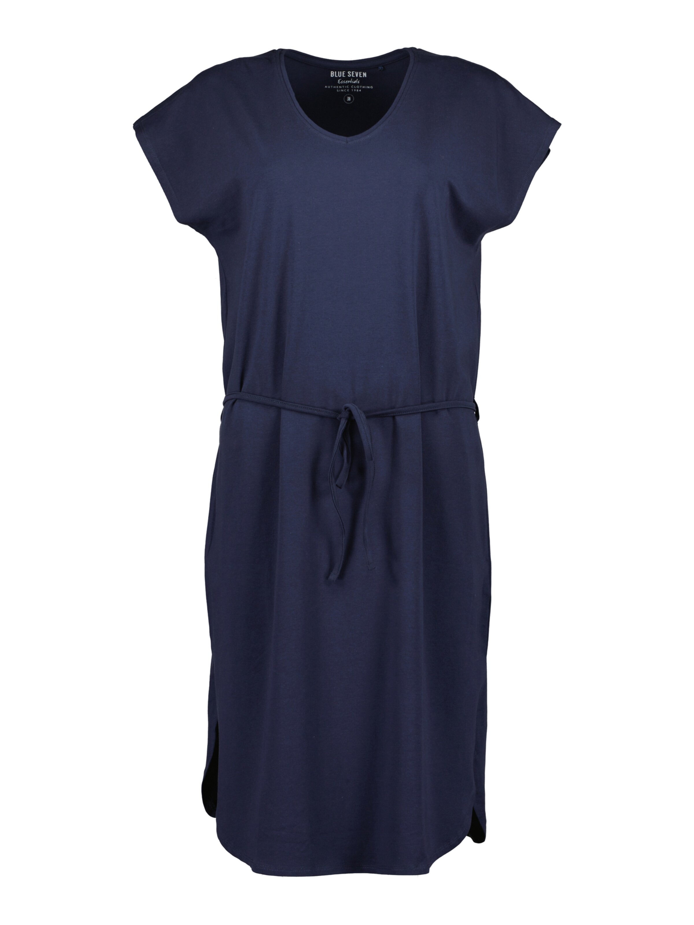 BLUE SEVEN Dress in Blue: front