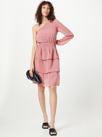 ONLY Kleid 'EMMA' in Pink