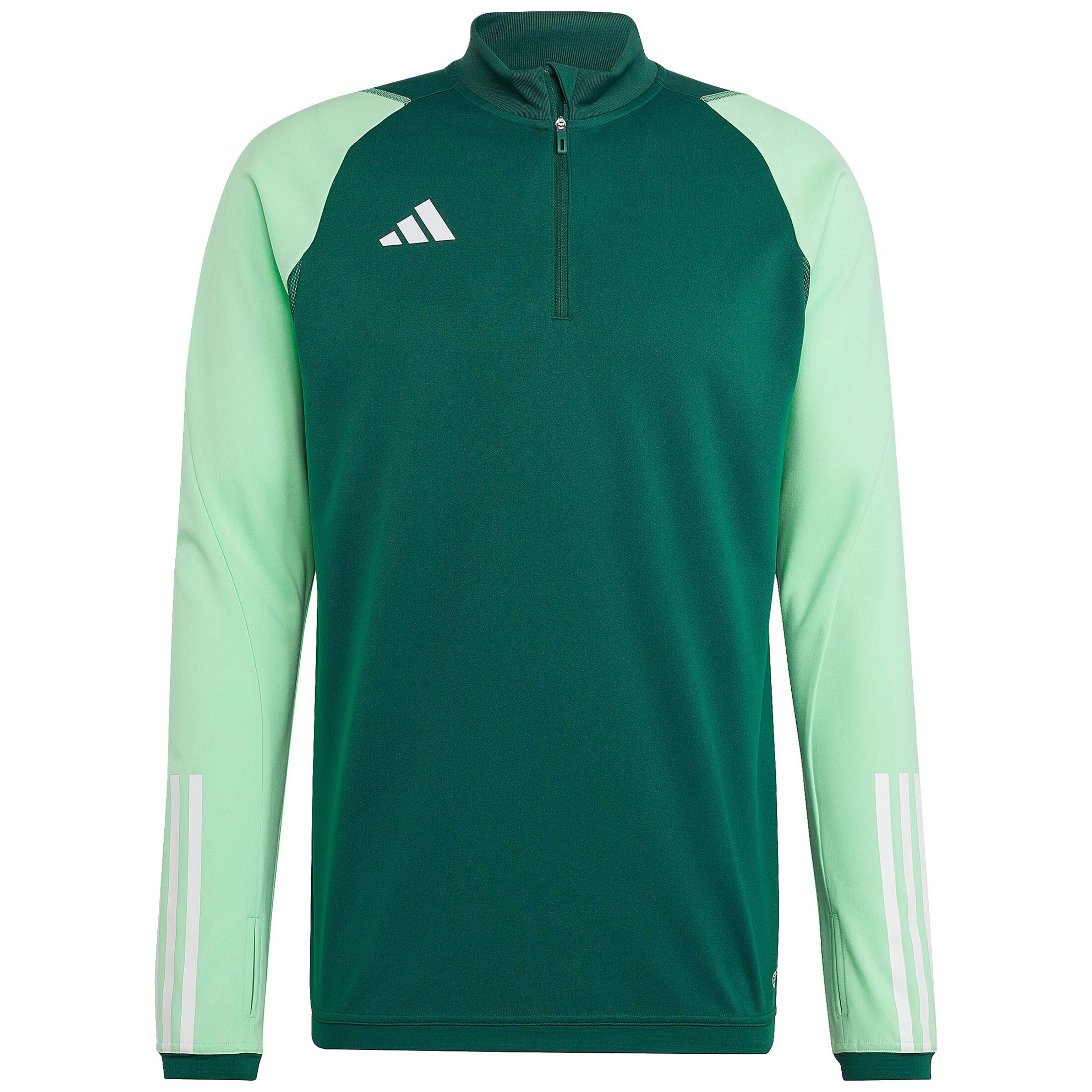 ADIDAS PERFORMANCE Funktionsshirt 'Tiro 23 Competition' in Grün: Vorderseite