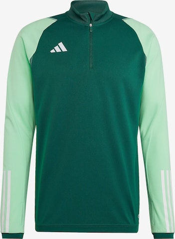 ADIDAS PERFORMANCE Funktionsshirt 'Tiro 23 Competition' in Grün: Vorderseite