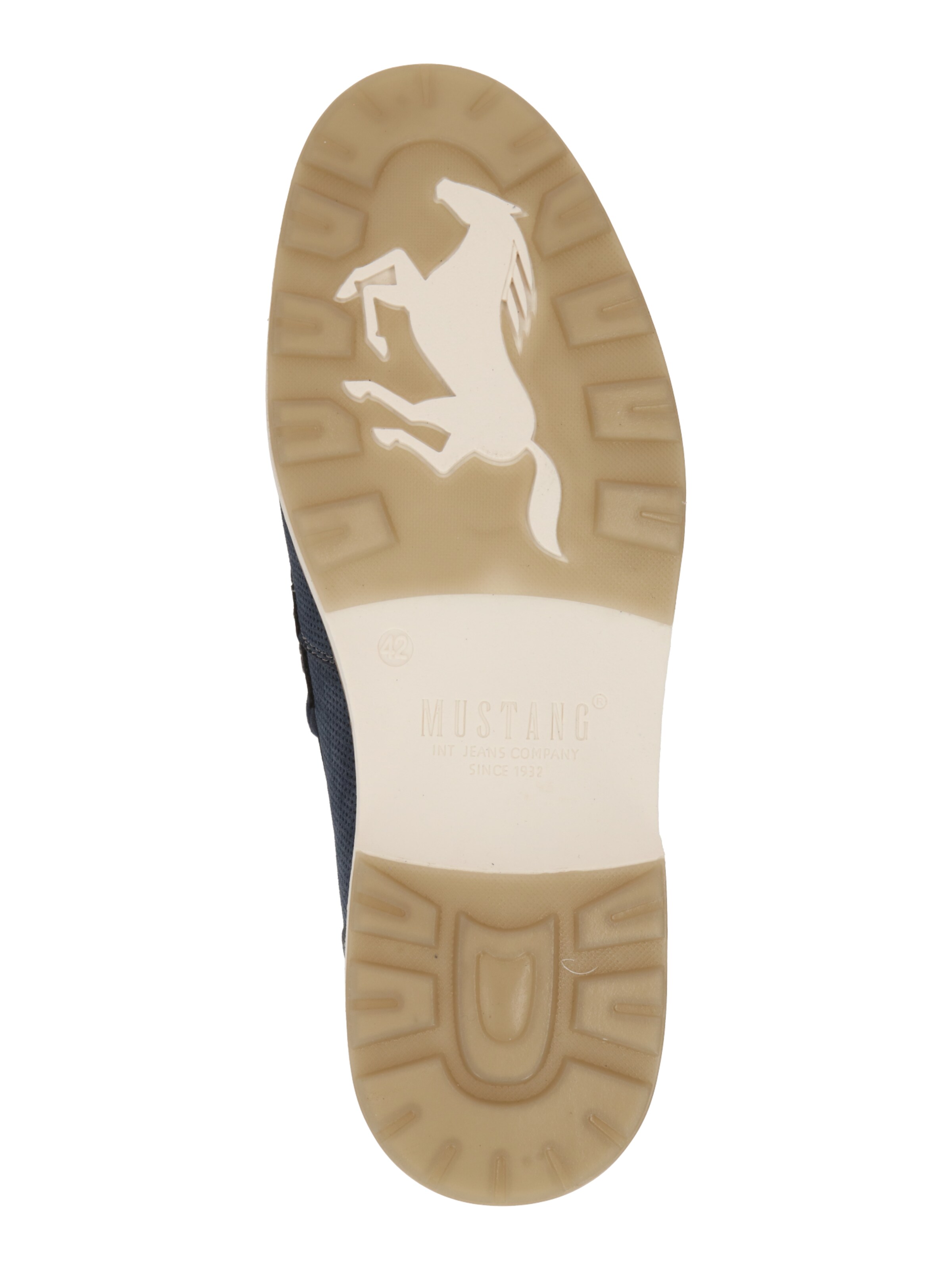 Slipper di MUSTANG in blu