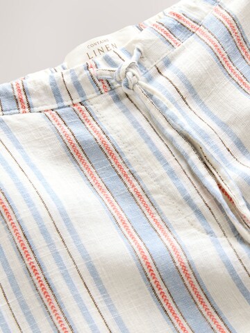 Next Wide leg Broek in Beige