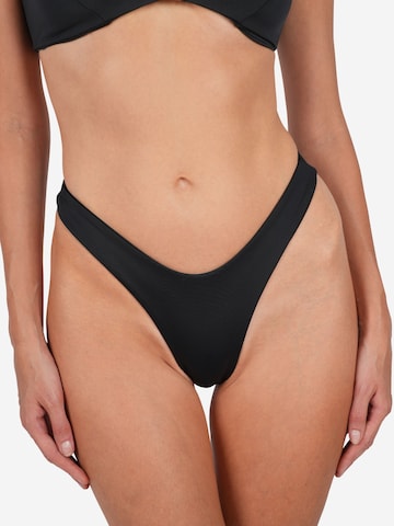 Bas de bikini Kadoo en noir : devant