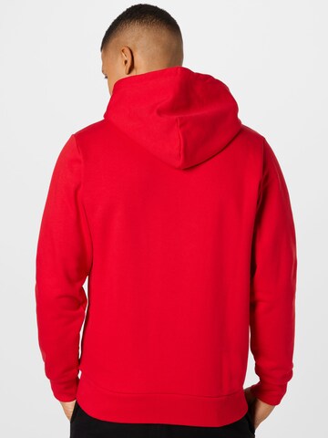 DIESEL Sweatshirt 'GIRK' in Rot