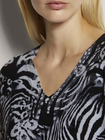 Pull-over MADELEINE en noir