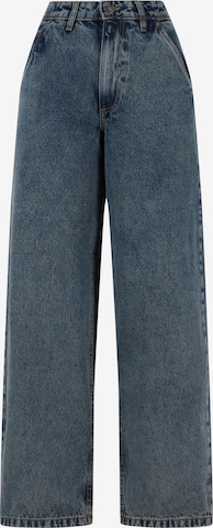 Urban Classics Džínsy - Modrá: predná strana