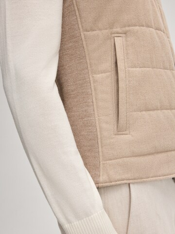 JOOP! Weste 'Witro' in Beige