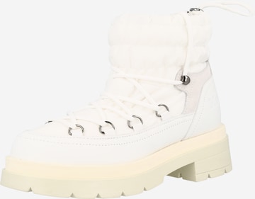 Marc O'Polo Snow Boots in White: front