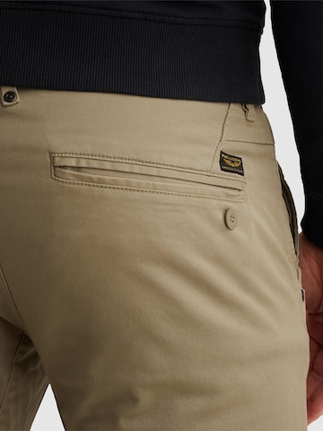 PME Legend Regular Chinobyxa 'PME LEGEND - American Classic regular fit chino' i beige