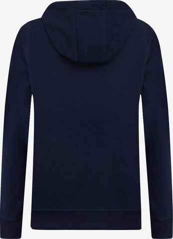DENIM CULTURE Sweatshirt 'Brooke' in Blue