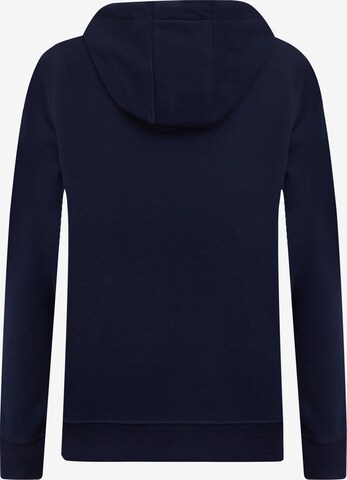 Sweat-shirt 'Brooke' DENIM CULTURE en bleu