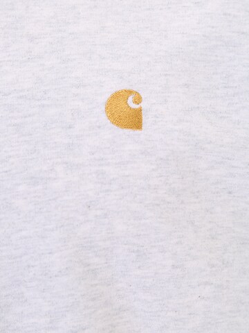 Carhartt WIP - Camiseta 'Chase' en gris