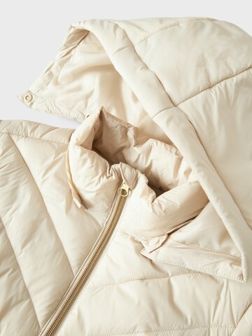 Giacca invernale 'Monay' di NAME IT in beige