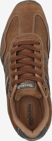 Dockers by Gerli Sneakers laag in Bruin