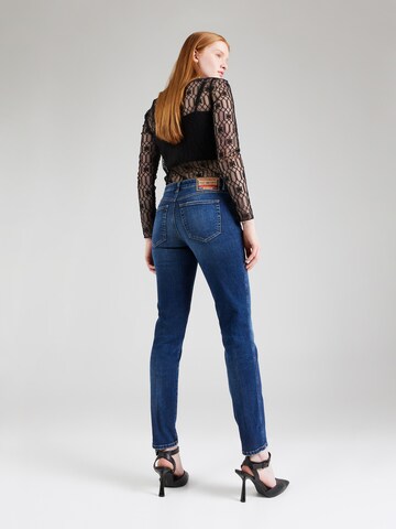 Slimfit Jeans '2015 BABHILA' di DIESEL in blu