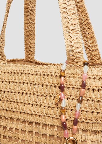 s.Oliver Shopper in Beige