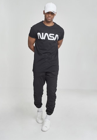 Mister Tee Shirt in Black