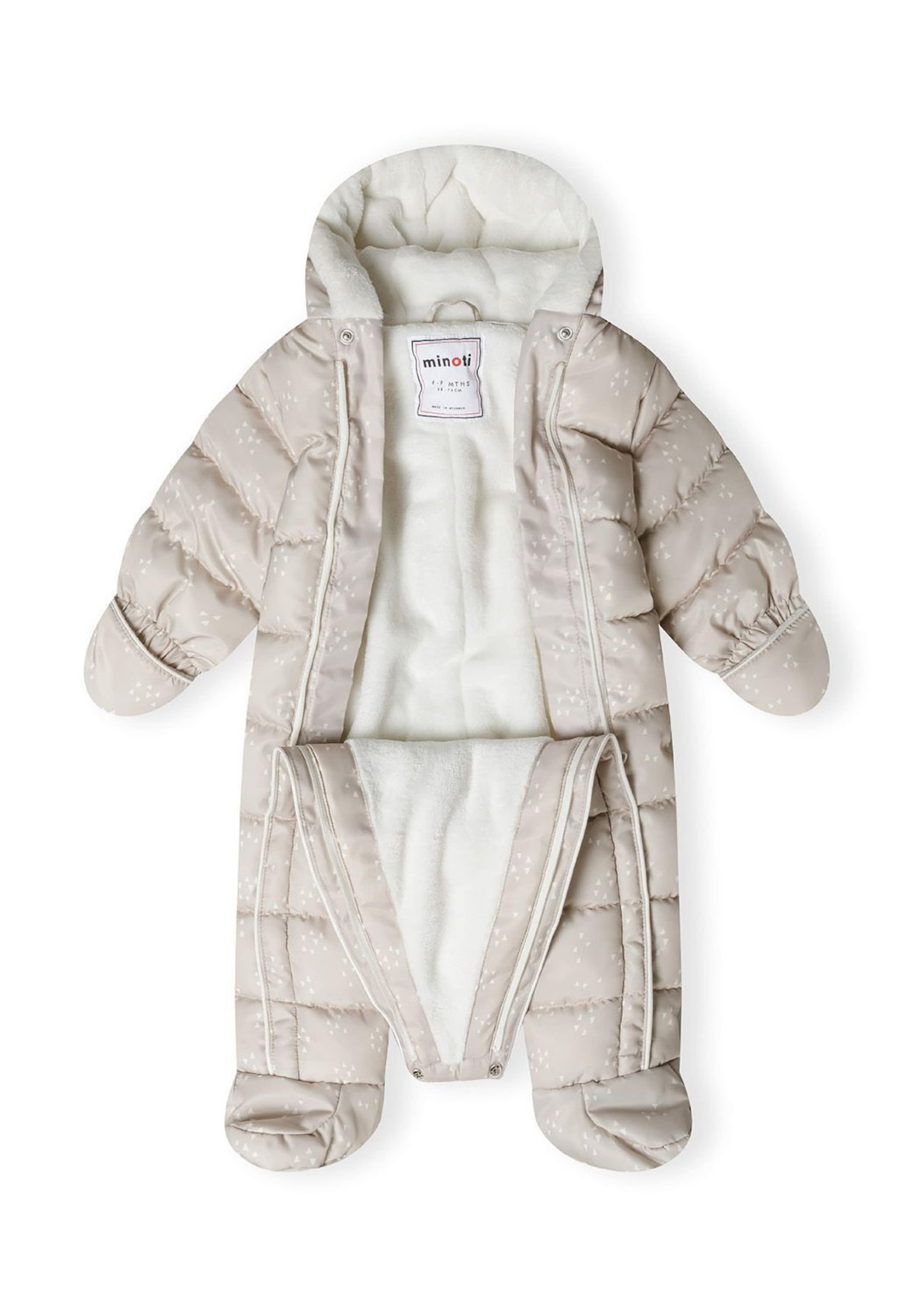 MINOTI Overal – béžová