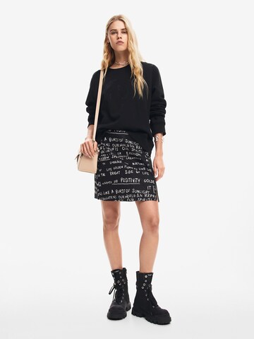 Jupe Desigual en noir