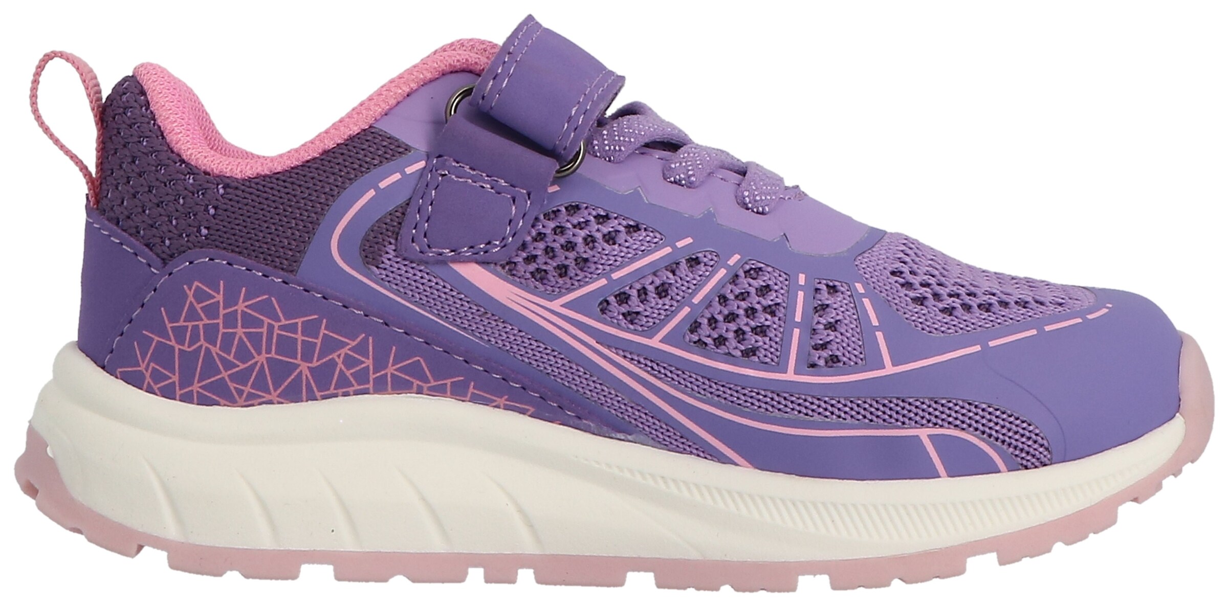 LURCHI Sneaker in Lila