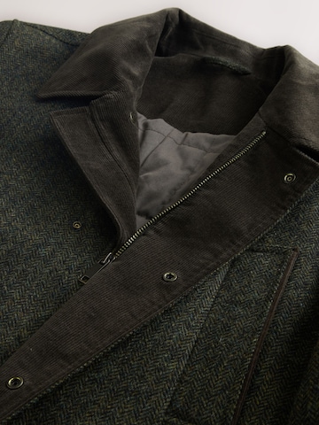 Veste mi-saison Next en vert
