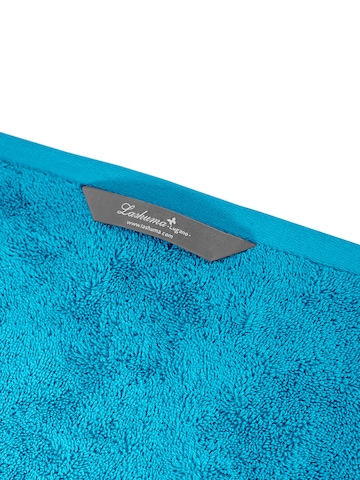 Lashuma Towel 'Lugano' in Blue