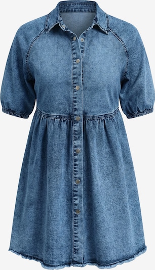 Imily Bela Šaty - modrá denim, Produkt