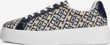 mėlyna TOMMY HILFIGER Sportbačiai be auliuko: priekis