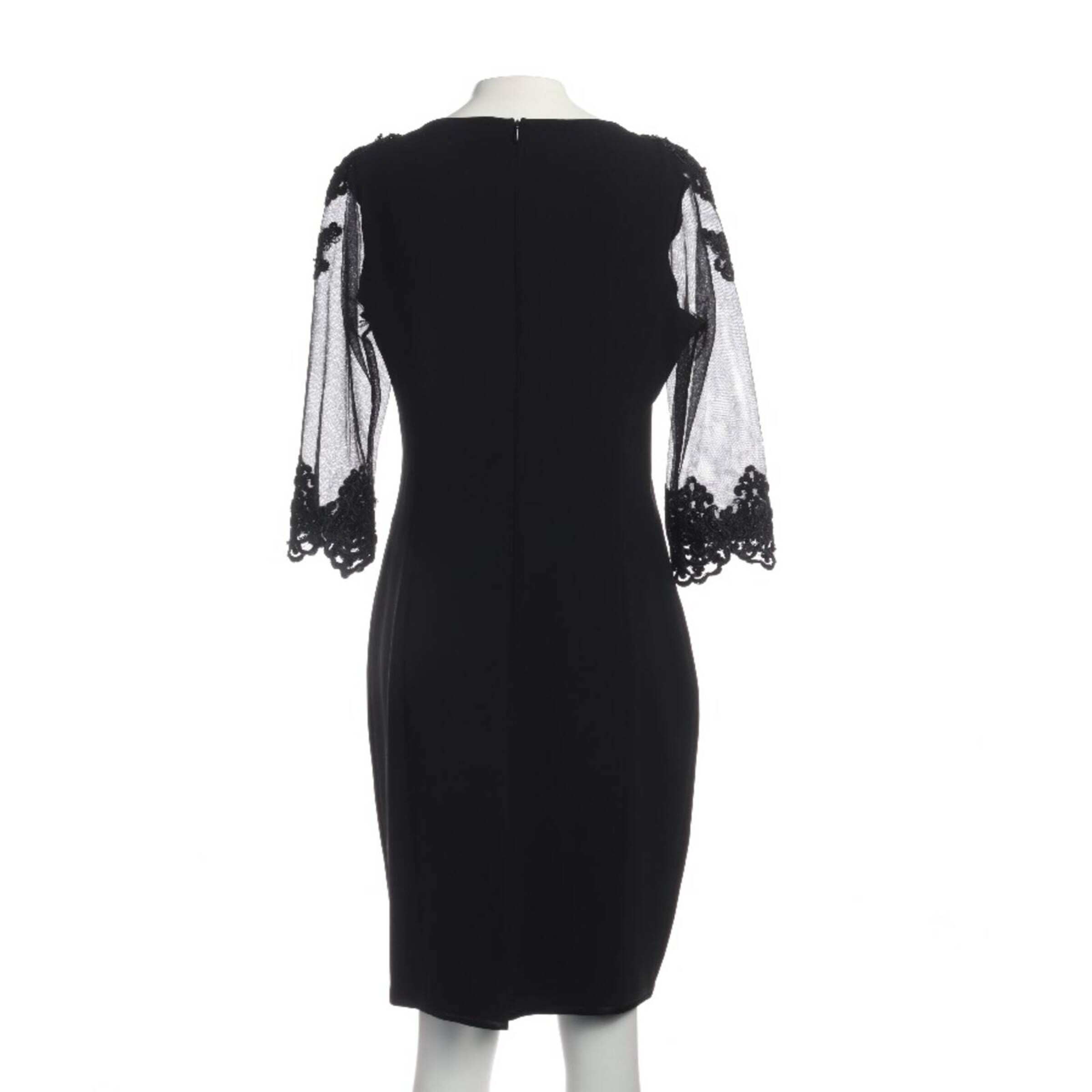 MOSCHINO Kleid M in Schwarz