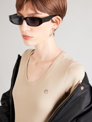 G-STAR Póló - fekete