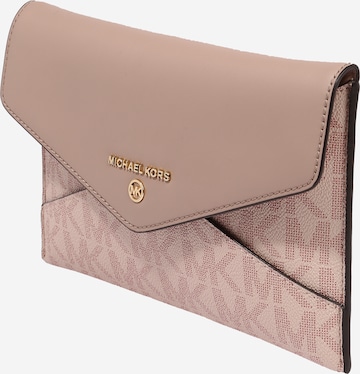 Pochette MICHAEL Michael Kors en rose : devant