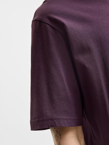 JACK & JONES - Camiseta 'JJEStar' en lila