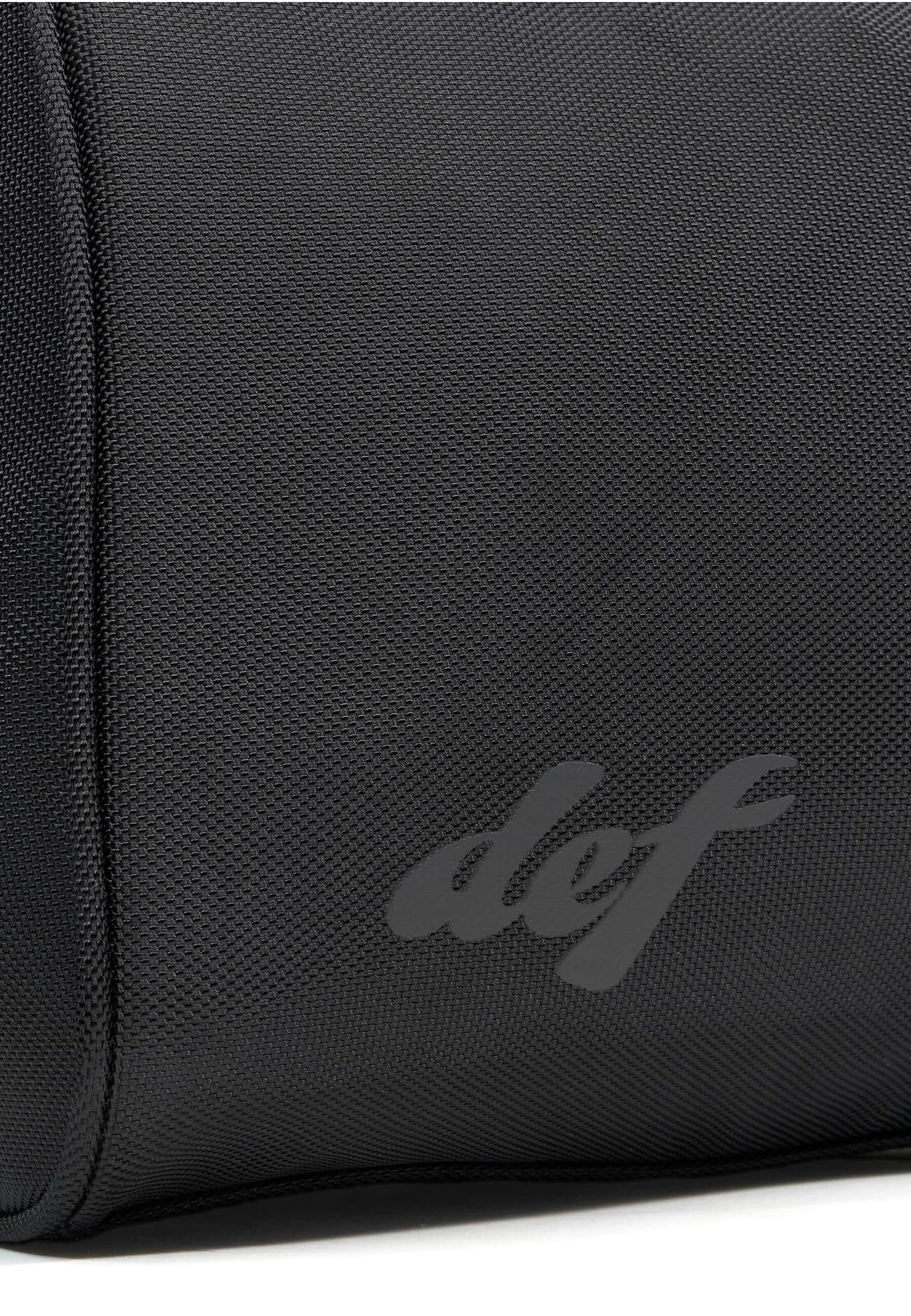 DEF Reistas in Zwart