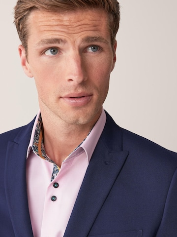 Slim fit Giacca da completo di Next in blu